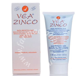 Vea zinco pasta protettivo con vitamina e 40 ml