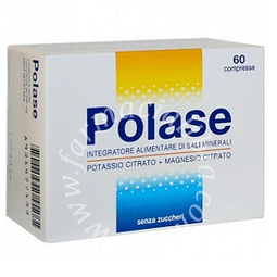 Polase 60 compresse senza zucchero