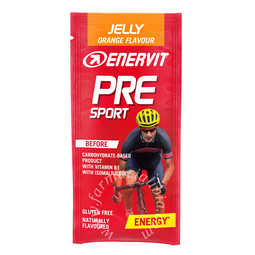 Enervit presport gelatina arancia 1 pezzo