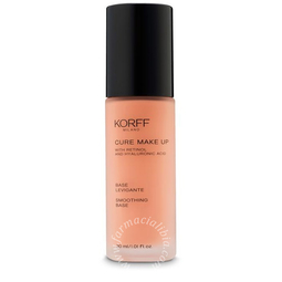 Korff cure make up base levigante 02 peche 30 ml