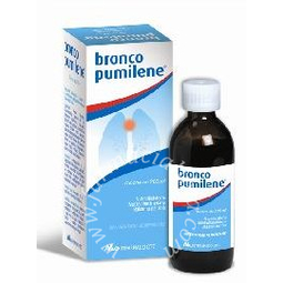 Broncopumilene 200 ml