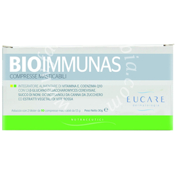 Bioimmunas 20 compresse