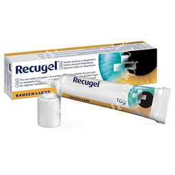 Recugel gel oculare dexapantenolo tubetto 10 g