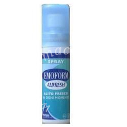 Emoform alifresh spray 20 ml