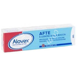 Alovex protezione attiva gel 8 ml