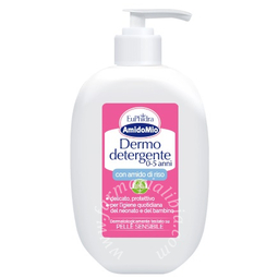 Euphidra amidomio dermodetergente 0/5 anni 400 ml