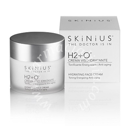 Skinius H2+o crema 50 ml