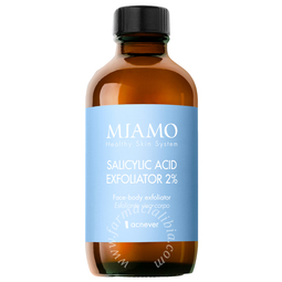 Miamo acnever salicylic acid exfoliator 2% 120 ml