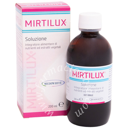 Mirtilux 200 ml