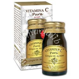 Vitamina c pura 60 pastiglie