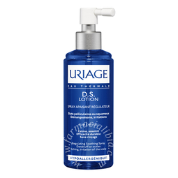 Uriage d.s. hair lozione spray per cuoio capelluto antiforfora 100 ml