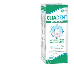 Cliadent collutorio 0,05% clorexidina 200 ml