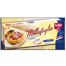 Schar surgelati millefoglie 2 pezzi x 250 g