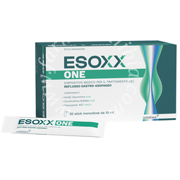 Esoxx one 20 bustine stick pack 10 ml aroma uva