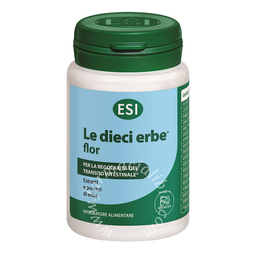Esi le dieci erbe flor 60 capsule