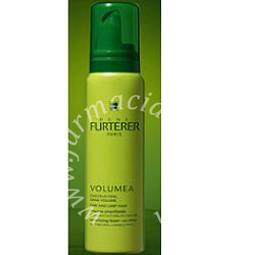 Rene furterer volumea schiuma volumizzante senza risciacquo 200 ml