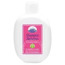 Euphidra amidomio shampoo balsamo 200 ml