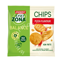 Enerzona chips pizza 1 pezzo