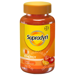 Supradyn energy 70 caramelle