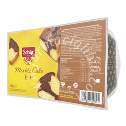 Schar marble cake senza lattosio 250 g