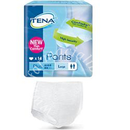 Pannolone a mutandina tena pants plus taglia extra large 12 pezzi
