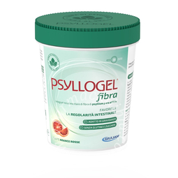 Psyllogel fibra arance rosse vaso 170 g