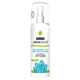 Aloevera2 anti-odorante alla pietra liquida