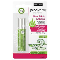 Aloevera2 stick labbra