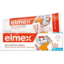 Elmex bimbi dentifricio mb 5o ml