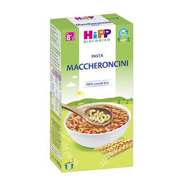 Hipp bio pastina maccheroncini 320 g