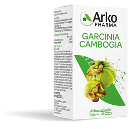 Arko capsule garcinia camb 45 capsule