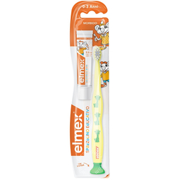 Elmex spazzolino bimbi educativo new 0-3 anni