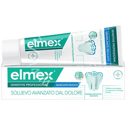 Elmex sensitive professional whitening dentifricio 75 ml