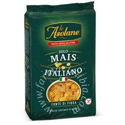 Le asolane fonte di fibra farfalle 250 g