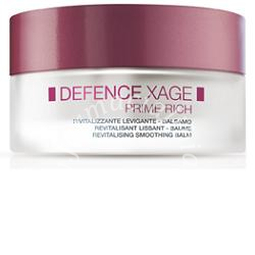 Defence xage prime balsamo rivitalizzante levigante 50 ml