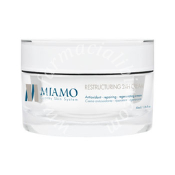 Miamo longevity plus restructuring cream 24h 50 ml