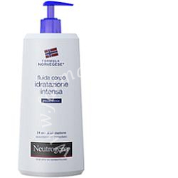 Neutrogena corpo fluida profumata 400 ml