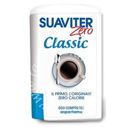 Suaviter zero classic 650 compresse