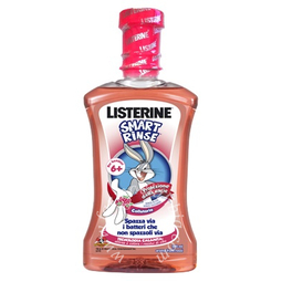 Listerine smart rinse collutorio 500 ml