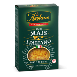 Le asolane fonte di fibra ditalini 250 g
