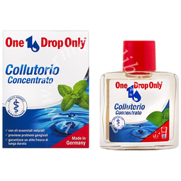 One drop only collutorio concentrato 25 ml