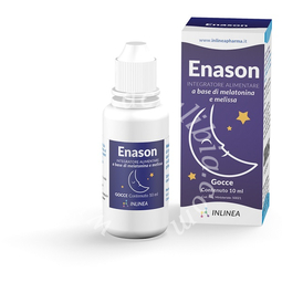 Enason melissa melatonina 10 ml