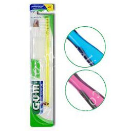 Gum classic 410 spazzolino medio compatto