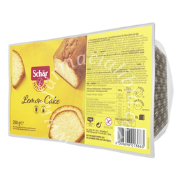 Schar lemon cake 250 g