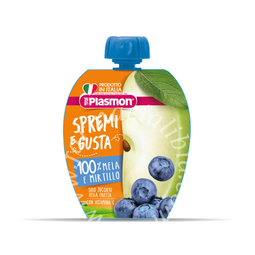 Spremi e gusta mela mirtillo 100 ml