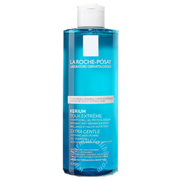 Kerium doux shampoo gel 400 ml