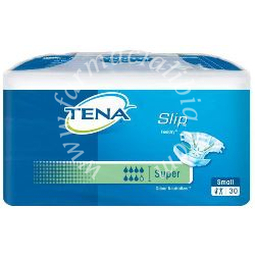 Pannolone a mutandina per incontinenza super small 30 pezzi