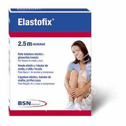Benda rete elastofix ginocchio coscia 250 cm