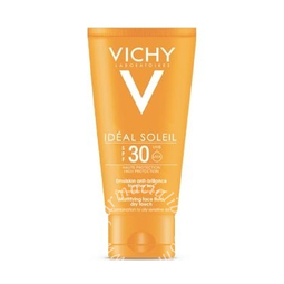 Ideal soleil viso dry touch spf30 50 ml