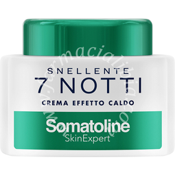 Somatoline skin expert snellente 7 notti crema 400 ml